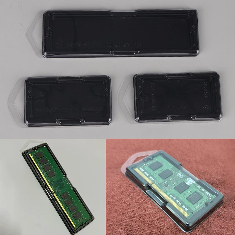 Ddr5 Sodimm - 10 Buah Kotak Penyimpanan Memori DIMM,