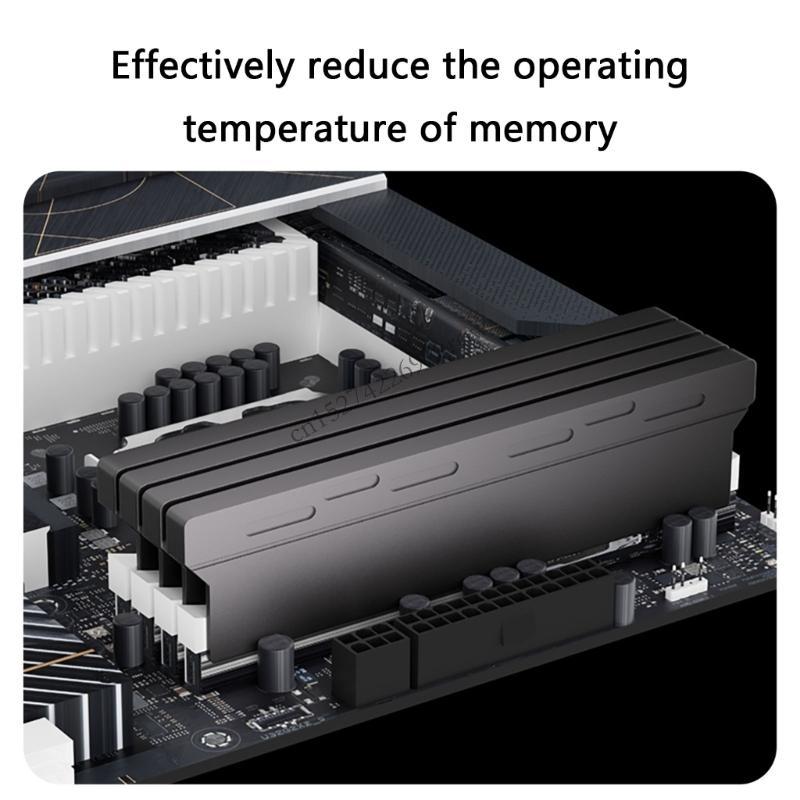 Ddr5 Memory - Modul memori R9CB Heatsink Pendingin Heat