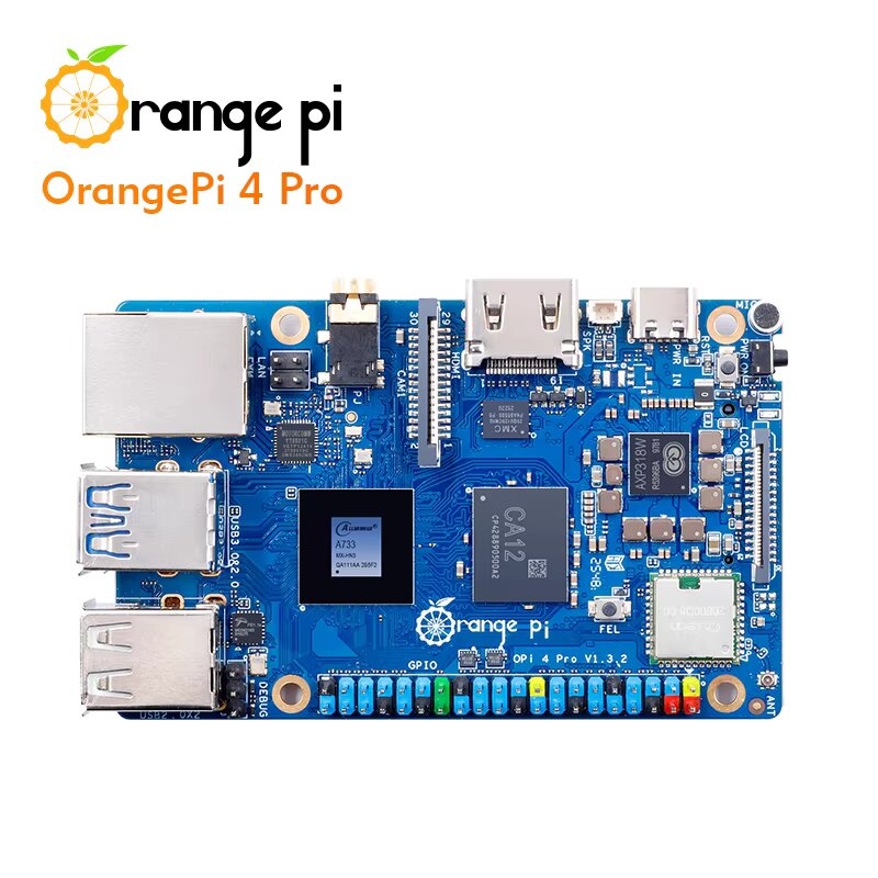 Ddr5 Ram - Orange Pi 4 Pro, RAM 4GB,