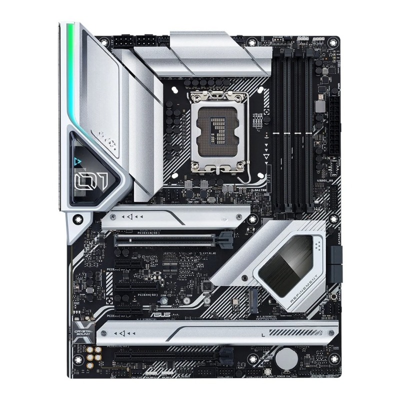 Ddr5 6000Mhz - Motherboard ASUS PRIME Z690-A Mendukung CPU