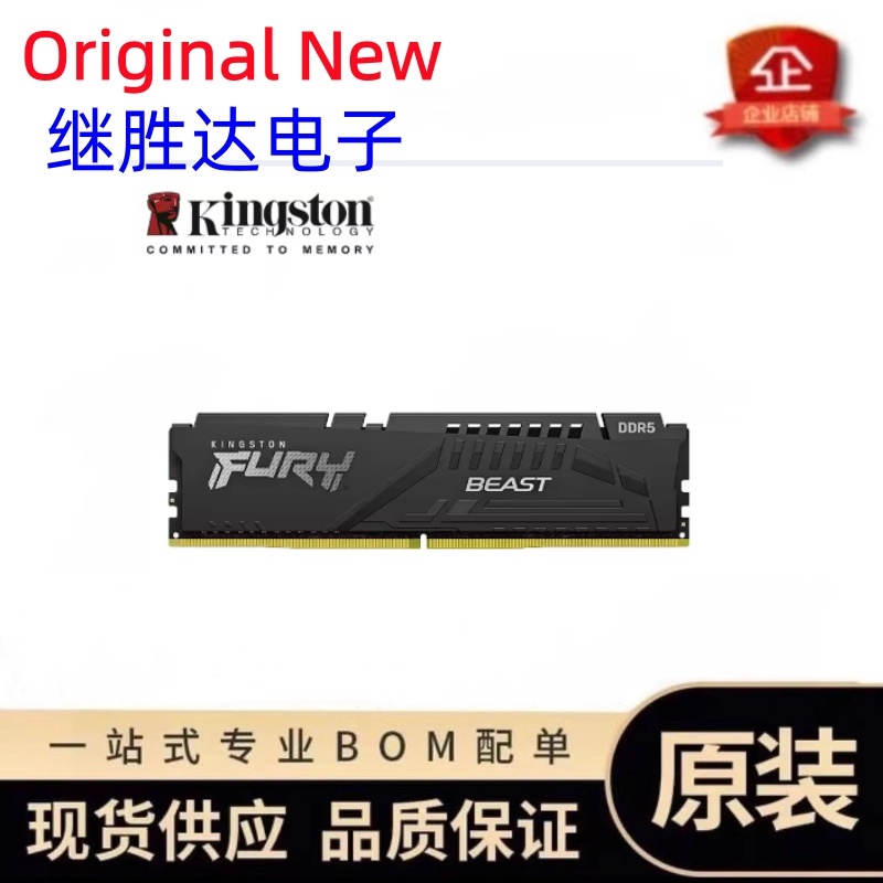 Ddr5 16Gb 6000Mhz - Memori Kingston FURY Beast DDR5 5600MHz