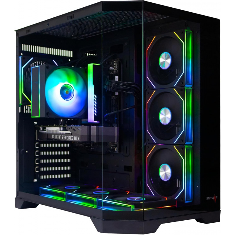 Ddr5 Rgb Ram - Komputer Desktop Gaming, i5-14400F, RTX 3050