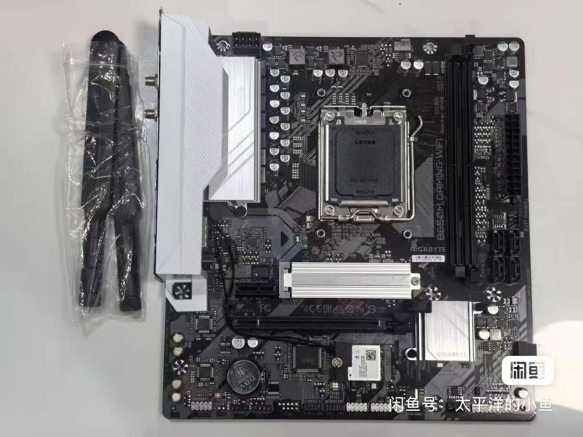 Ddr5 64Gb - Motherboard GIGABYTE B650M GAMING WIFI AMD