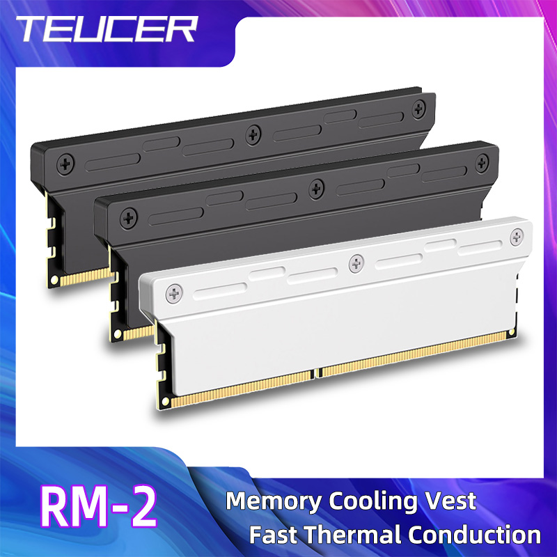 Ddr5 Memory - TEUCER Pendingin Heatsink Memori RAM Komputer