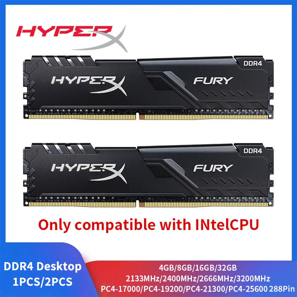 Ddr5 Rgb Ram - HyperX Fury Memoria DDR4 8GB 16GB