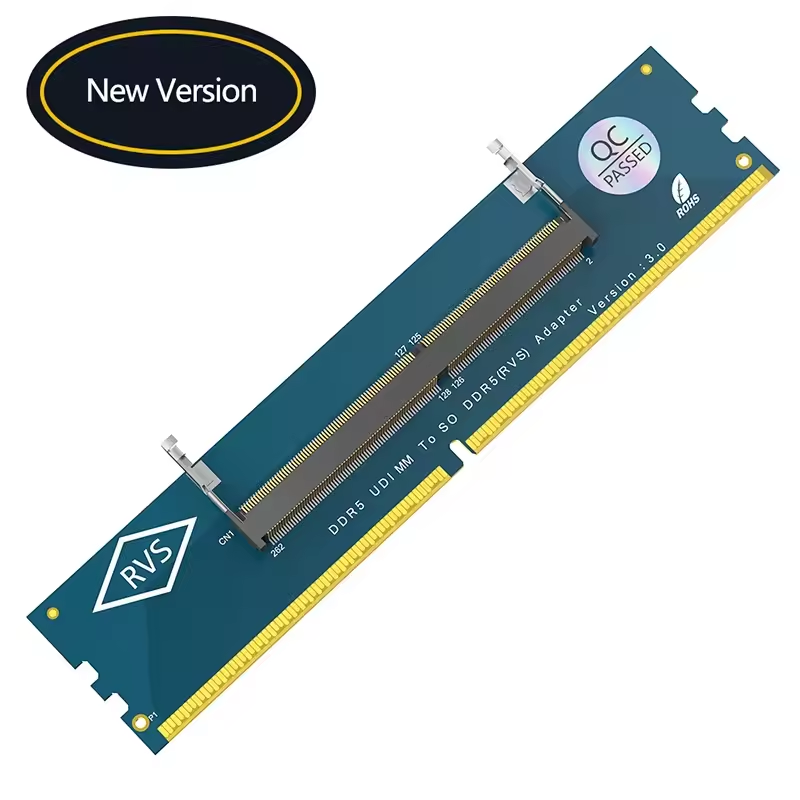 Ddr5 Laptop Ram - Adaptor Kartu Memori Laptop Ke Desktop