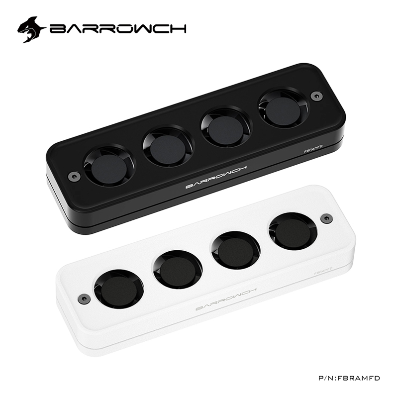 Ddr5 Rgb Ram - BARROWCH DDR5,DDR4 Kipas Memori Pendingin Udara