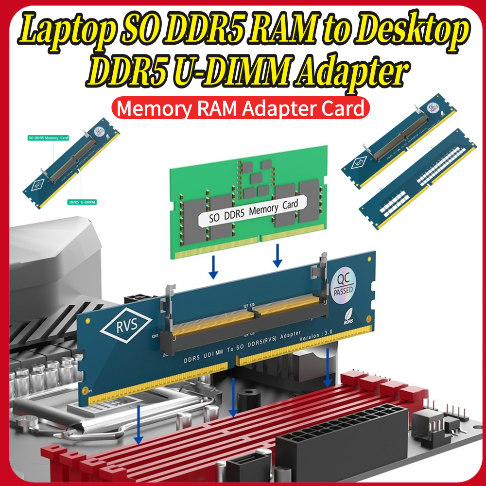 Ddr5 Ram - Laptop SO DDR5 RAM Ke Desktop