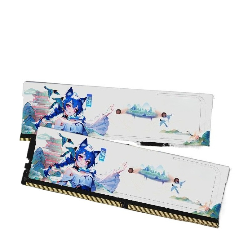 Ddr5 16Gb 6000Mhz - Modul Memori Icrafi 6000MHz 16GB*2 DDR5,