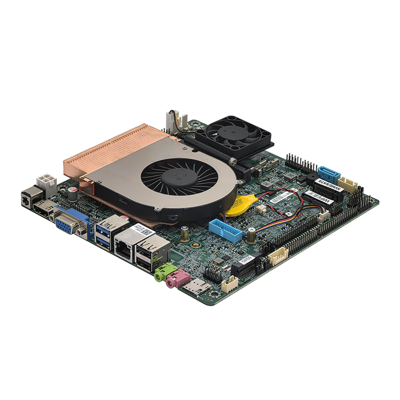 Ddr5 Memory - Motherboard ELSKY QM14U 2026 dengan Memori