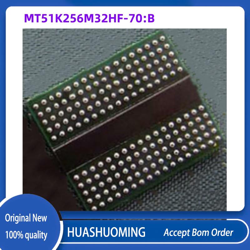 Ddr5 8Gb - 2 Buah/Lot Baru D9WDH MT51K256M32HF-70:B MT51K256M32HF