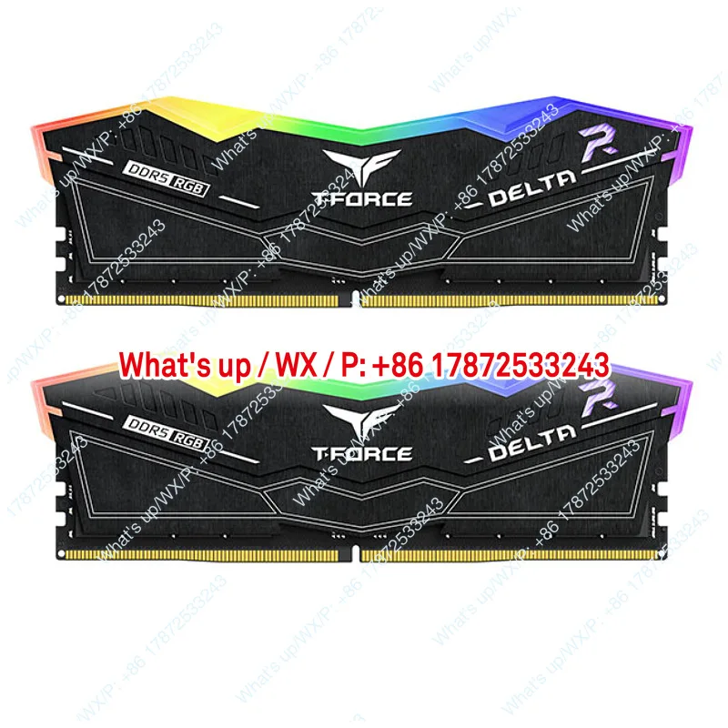 Ddr5 Rgb Ram - Modul Memori DDR5 RGB 6000 6400MHz