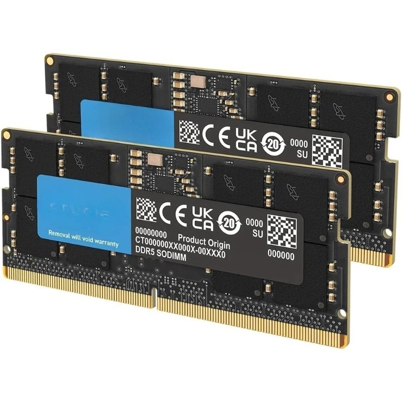 Ddr5 4800Mhz - Penawaran Hebat 2025. RAM DDR5 96GB,