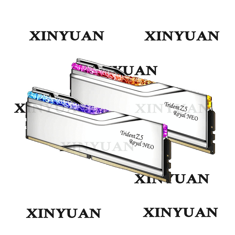 Ddr5 Kit - 2025 G-SKILL Trident Z5 Royal Neo