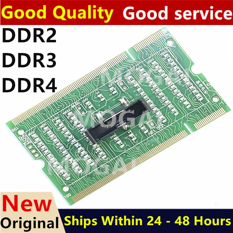 Slot Memori DDR2 DDR3 DDR4 DDR - Ddr5 Sodimm ulasan dan harga