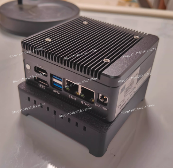 Mini PC Tanpa Kipas Prosesor I - Ddr5 Sodimm ulasan dan harga