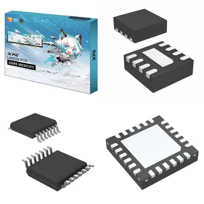 【CHIMU HOME】 DDR5 6000MHz CL26 - Ddr5 Memory ulasan dan harga