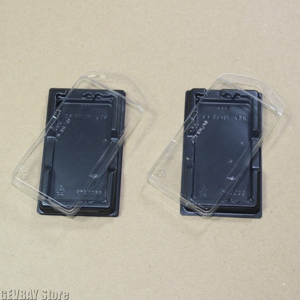 Paket 10 Kotak Pelindung Chip  - Ddr5 Kit ulasan dan harga