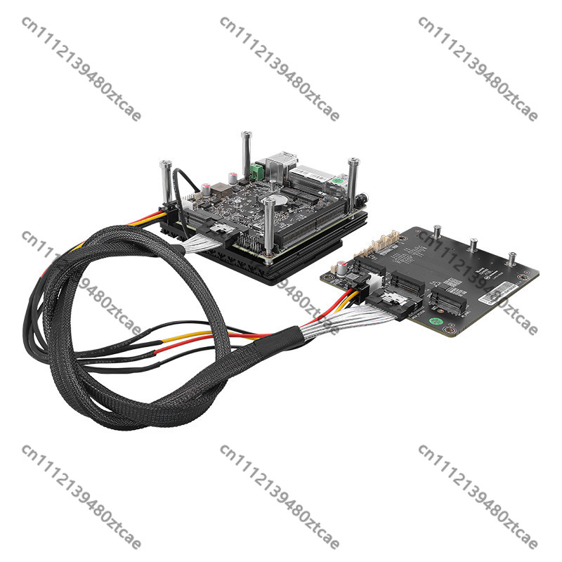 Kit Mainboard NAS N100 N305 7  - Ddr5 Kit ulasan dan harga
