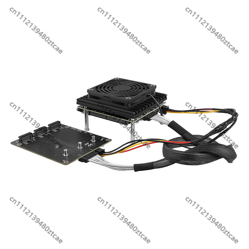Kit Mainboard NAS N100 N305 7  - Ddr5 Kit ulasan dan harga