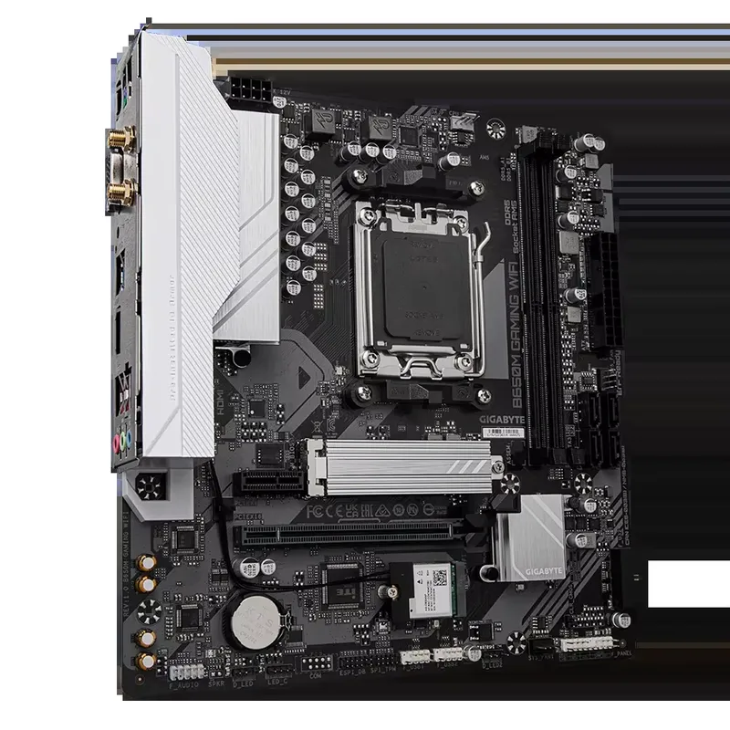 Motherboard Gaming WIFI B650M  - Ddr5 Ram ulasan dan harga