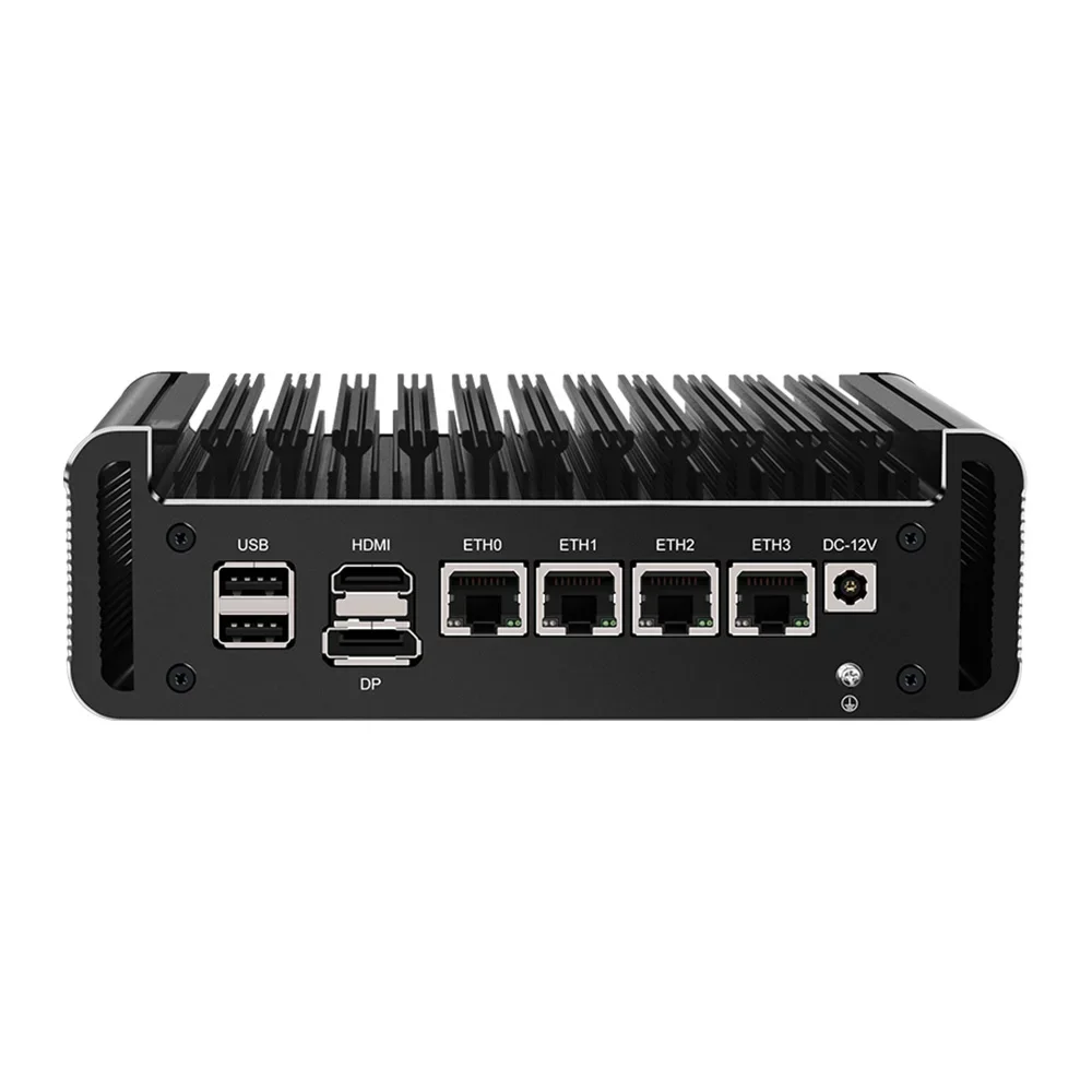 Mini PC Firewall Generasi ke-1 - Ddr5 4800Mhz ulasan dan harga