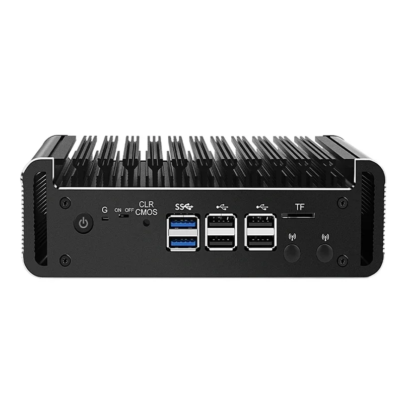 Mini PC Firewall Generasi ke-1 - Ddr5 4800Mhz ulasan dan harga
