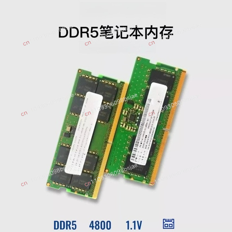 Memori notebook DDR5 32G 8G 48 - Ddr5 Memory ulasan dan harga