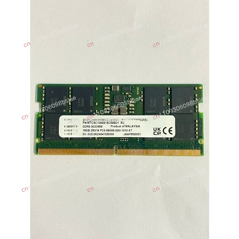 Memori notebook DDR5 32G 8G 48 - Ddr5 Memory ulasan dan harga