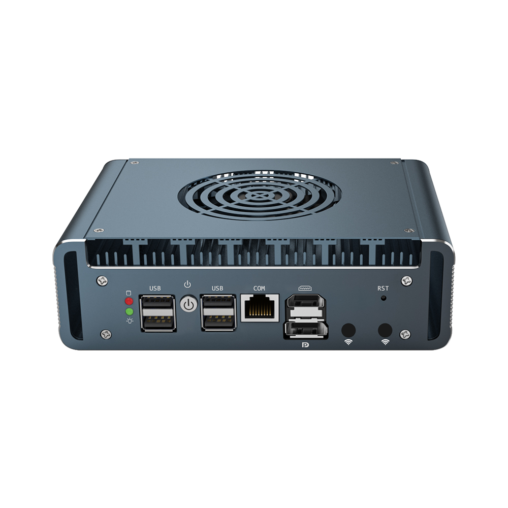 PC Mini Fan 6*i226-V 2.5G LAN  - Ddr5 64Gb ulasan dan harga