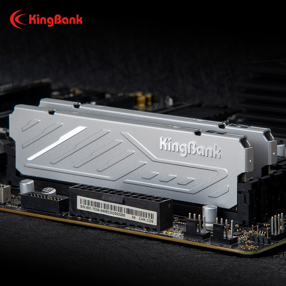 KingBank KJXS DDR5 RAM 8GB/16G - Ddr5 16Gb 6000Mhz ulasan dan harga