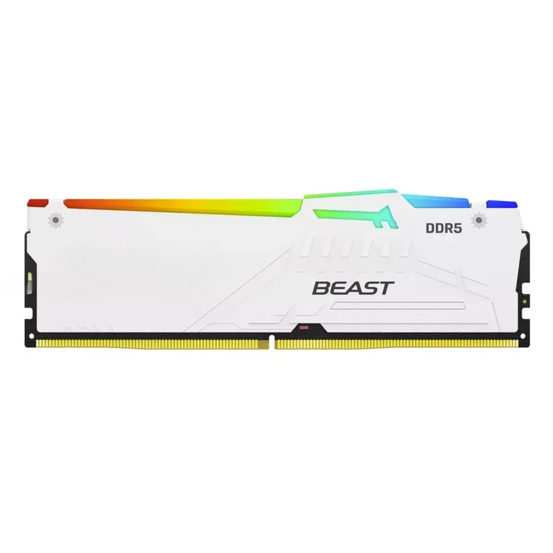 Kingston FURY White RGB 32G(2x - Ddr5 6000Mhz ulasan dan harga