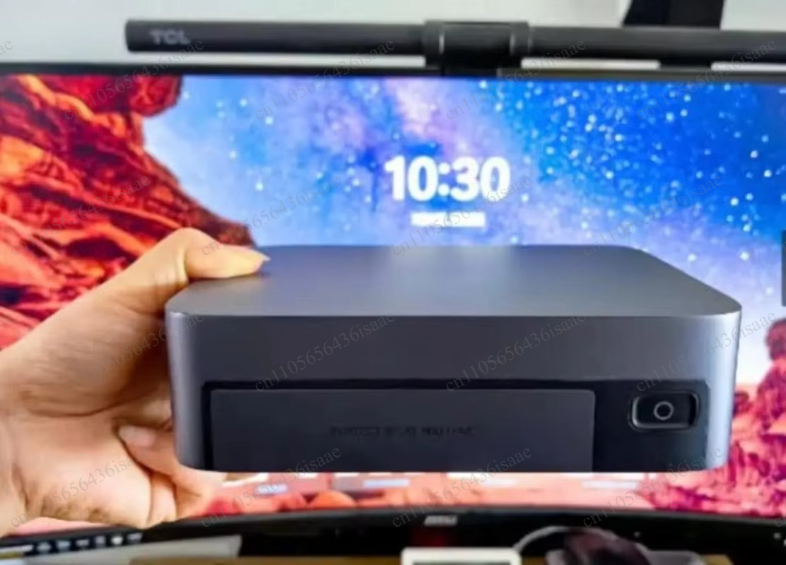 DXP480T Plus 4 Bay SSD NAS All - Ddr5 8Gb ulasan dan harga