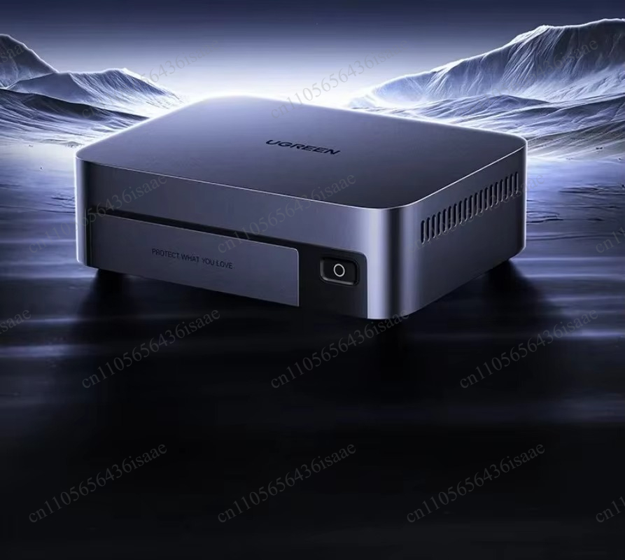 DXP480T Plus 4 Bay SSD NAS All - Ddr5 8Gb ulasan dan harga