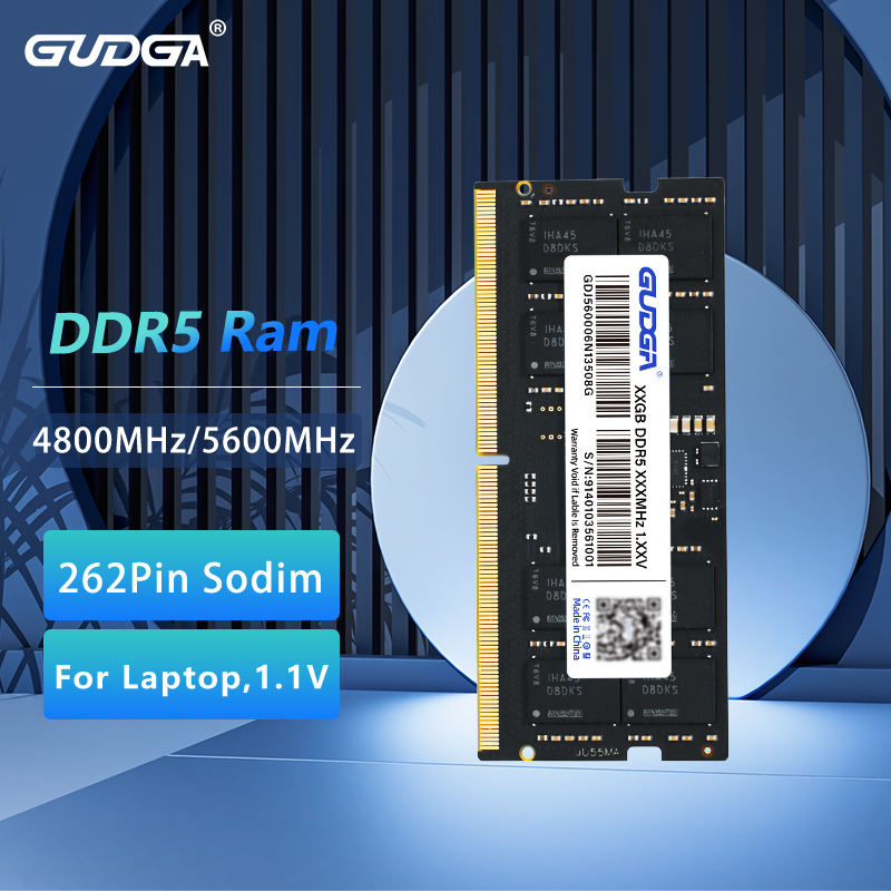 RAM GUDGA DDR5 8GB 16GB 32GB M - Ddr5 Kit ulasan dan harga