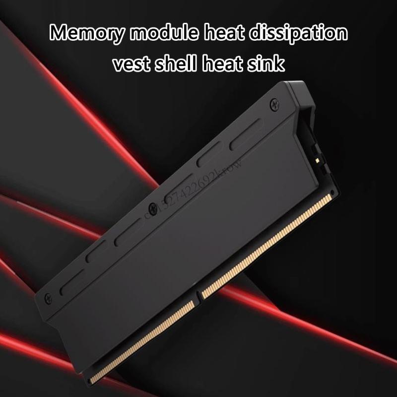 Modul memori R9CB Heatsink Pen - Ddr5 Memory ulasan dan harga