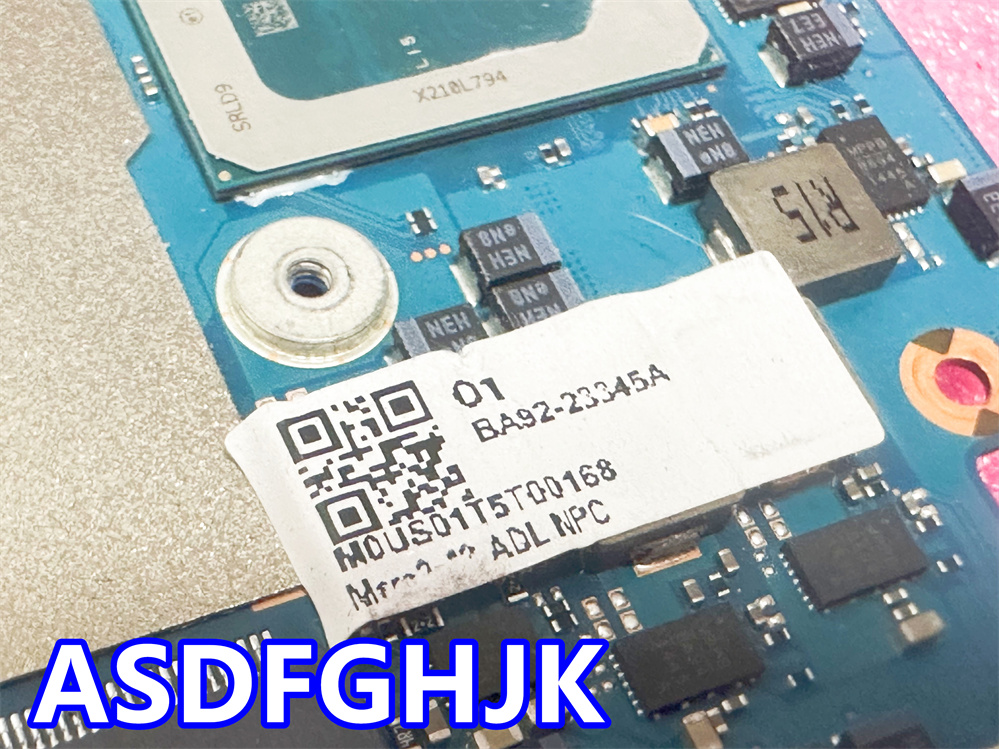 BA92-23348A BA92-23348B untuk  - Ddr5 Ram ulasan dan harga