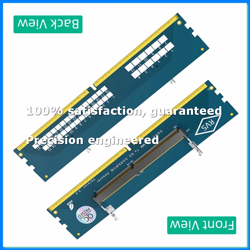 Kartu Adaptor Desktop DDR5 RAM - Ddr5 Laptop Ram ulasan dan harga