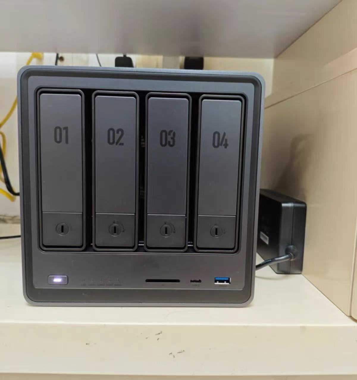 TLF Ugreen DXP4800 Plus 4-Bay  - Ddr5 8Gb ulasan dan harga