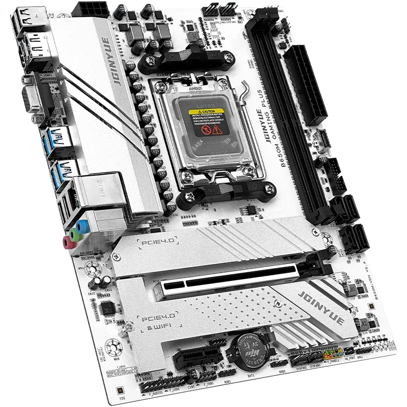 JGINYUE B650M GAMING PLUS Kit  - Ddr5 16Gb 6000Mhz ulasan dan harga