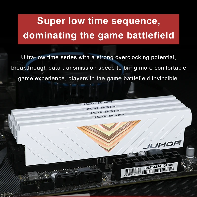 JUHOR 16GB DDR5 5600MHz Memori - Ddr5 Memory ulasan dan harga