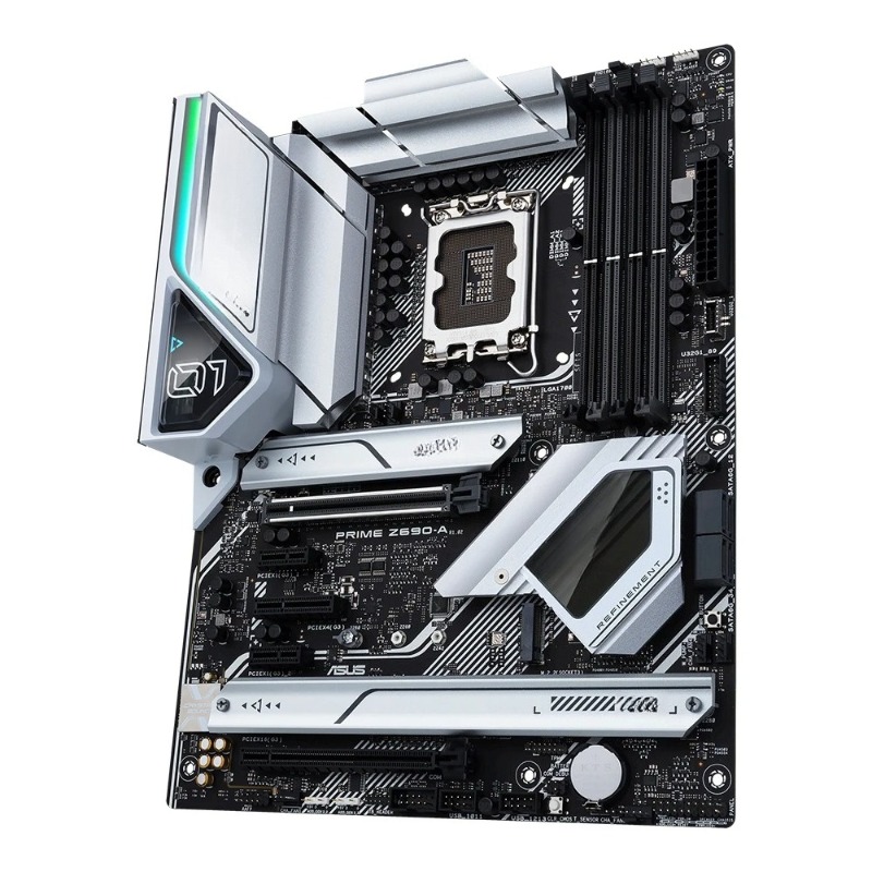 Motherboard ASUS PRIME Z690-A  - Ddr5 6000Mhz ulasan dan harga
