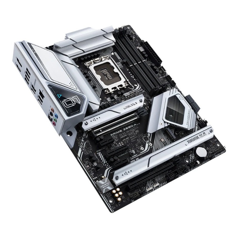 Motherboard ASUS PRIME Z690-A  - Ddr5 6000Mhz ulasan dan harga