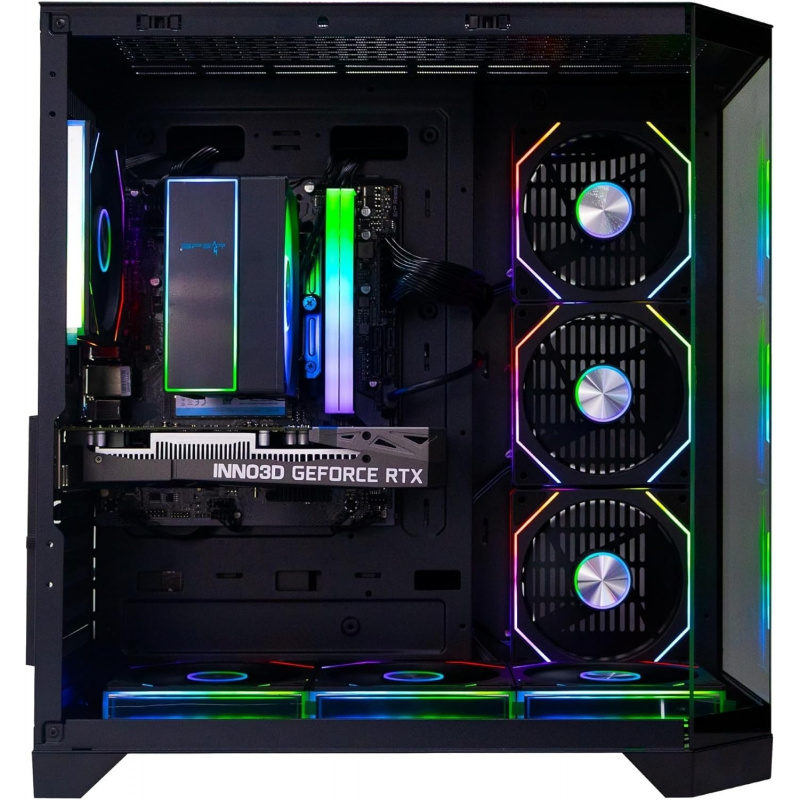 Komputer Desktop Gaming, i5-14 - Ddr5 Rgb Ram ulasan dan harga