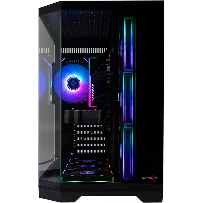 Komputer Desktop Gaming, i5-14 - Ddr5 Rgb Ram ulasan dan harga