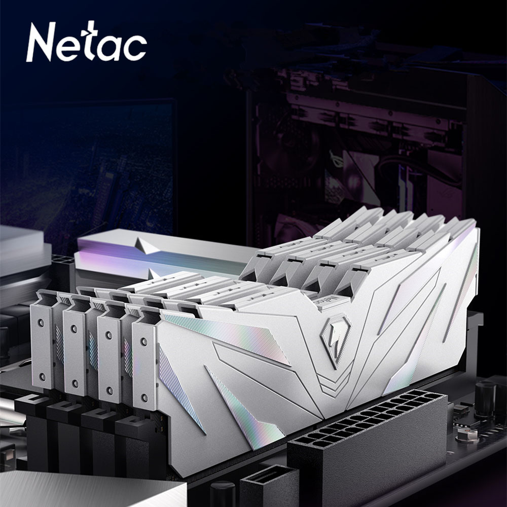 Netac memori Ram DDR4 8GBX2 16 - Ddr5 Rgb Ram ulasan dan harga