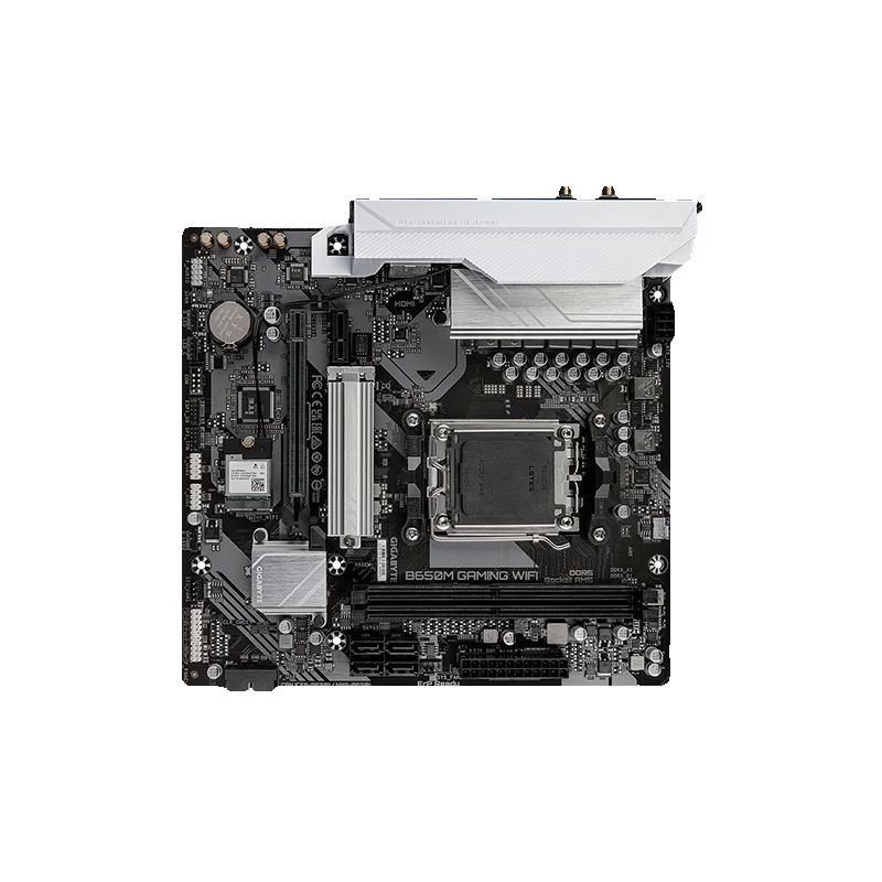 Motherboard GIGABYTE B650M GAM - Ddr5 64Gb ulasan dan harga