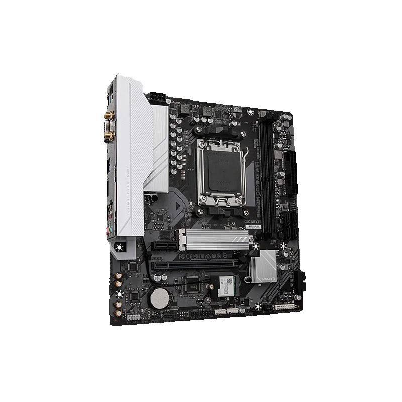 Motherboard GIGABYTE B650M GAM - Ddr5 64Gb ulasan dan harga