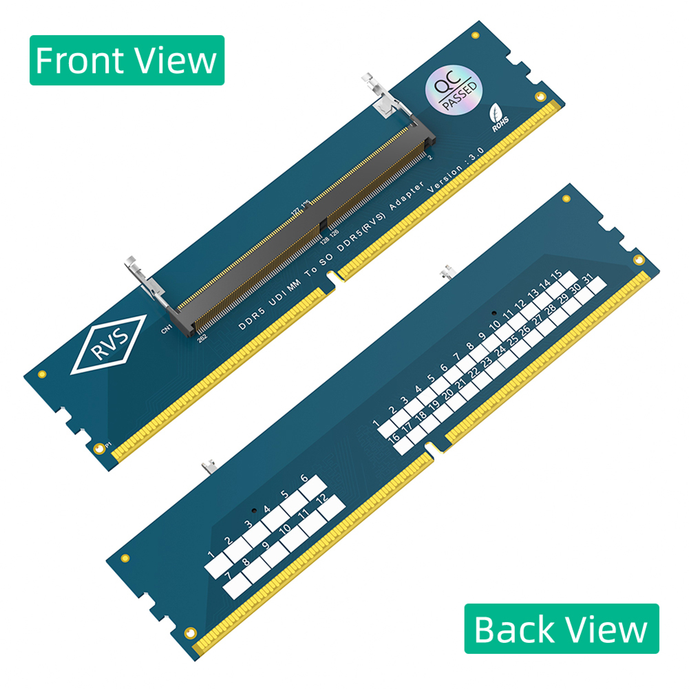 1-5 Buah Laptop SO DDR5 RAM Ke - Ddr5 Laptop Ram ulasan dan harga