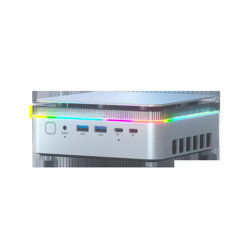【CHIMU HOME】 AI Mini PC untuk  - Ddr5 Ram ulasan dan harga